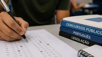 Prepare-se: concursos com salários até R$ 38 mil em 2026.