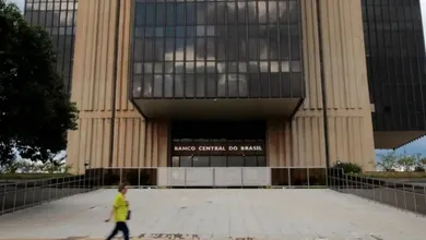 Sede do Banco Central, em Brasilia