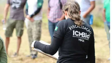 O ICMBio oferta boas oportunidades nas unidades de Itaituba e Oriximiná