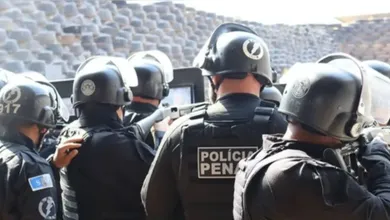 São mais de 200 vagas para o sistema penitenciário gaúcho