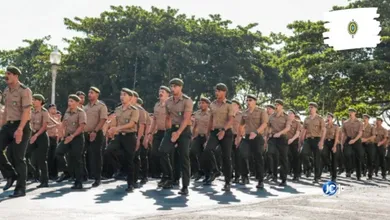 Instituto Militar de Engenharia (IME), no Rio de Janeiro, local onde serão formados os aprovados no concurso do Exército
