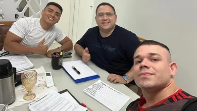 Para o concurseiro Matheus Leonne, começar a estudar antes da publicação do edital é um investimento que traz resultados.