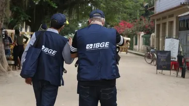 Vagas no IBGE: as inscrições devem ser feitas exclusivamente pela internet, no site do Instituto Avalia, banca organizadora do processo seletivo.