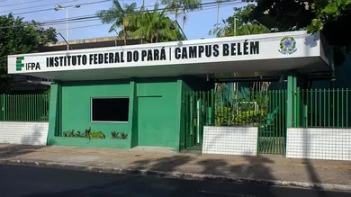Todos os cursos são ofertados na modalidade presencial, no Campus Belém.