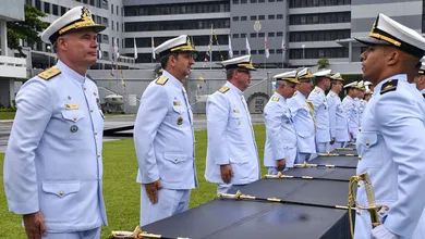 Concurso da Marinha oferece 26 vagas para ambos os sexos.