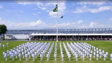 400 vagas no Corpo Auxiliar de Praças da Marinha em 2026