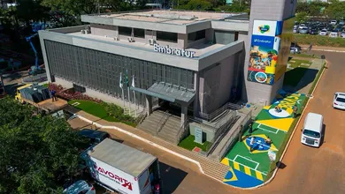 Saiba tudo sobre a seleção da Embratur com vagas de até R$ 9,1 mil. Inscrições até 22 de julho!
