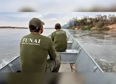 Processo seletivo da FUNAI prevê atuação em fiscalização territorial, combate a incêndios e proteção de terras indígenas em áreas remotas do Brasil.