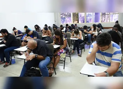 Os aprovados serão contratados sob regime CLT