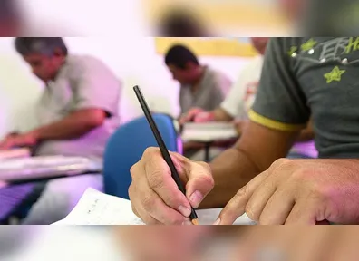 As inscrições devem ser realizadas presencialmente pelo candidato ou procurador