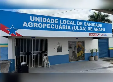 A sede da Adepará de Anapu será contemplada com candidatos aprovados
