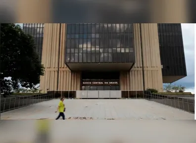 Sede do Banco Central, em Brasilia
