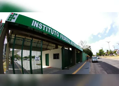 Os campi de Ananindeua e Bragança com vagas para professores