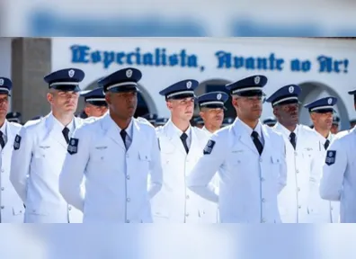 Para quem quer seguir carreira militar, Aeronáutica oferta 235 vagas