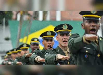 Processo seltivo contempla candidatos homens e mulheres com formação superior, técnica e fundamental.