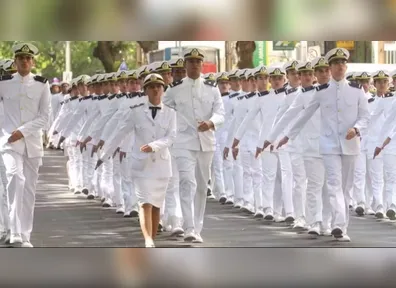 São 49 vagas para oficiais da Marinha do Brasil com boa remuneração