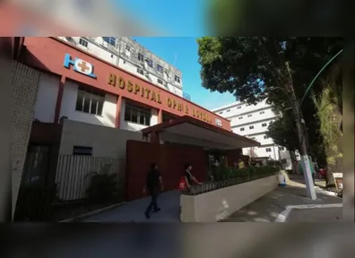 São mais de 300 vagas para ingressar no hospital