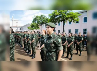 As inscrições serão realizadas exclusivamente pelo site oficial da ESA (www.esa.eb.mil.br) até 4 de maio de 2026.