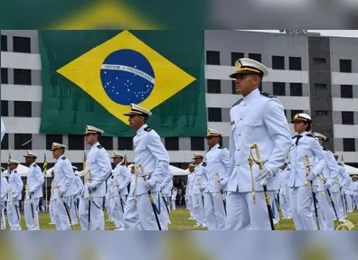 A Marinha do Brasil abriu inscrições para o Concurso Público de Admissão ao Curso de Formação para Ingresso no Corpo Auxiliar de Praças da Marinha (CP-CAP/2026).