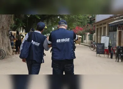 Vagas no IBGE: as inscrições devem ser feitas exclusivamente pela internet, no site do Instituto Avalia, banca organizadora do processo seletivo.