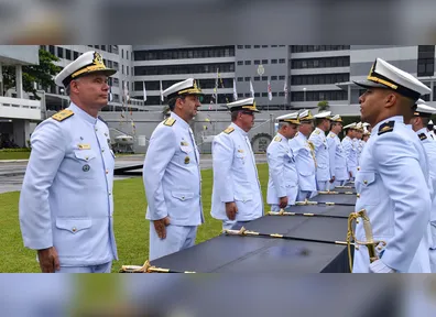 Concurso da Marinha oferece 26 vagas para ambos os sexos.