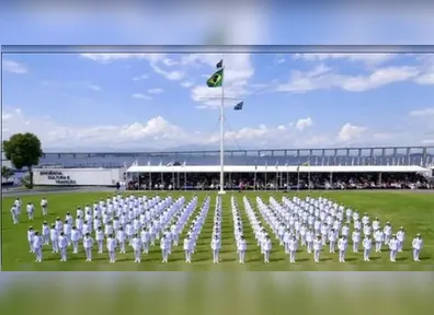 400 vagas no Corpo Auxiliar de Praças da Marinha em 2026