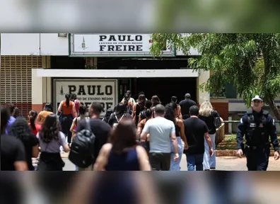 Podem se inscrever bacharéis em Direito com diploma reconhecido pelo Ministério da Educação (MEC).