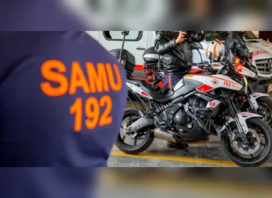 Processo seletivo do SAMU busca reforçar equipes de atendimento, com vagas destinadas a profissionais de nível médio.