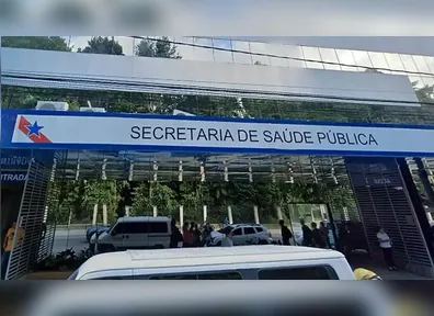 Secretaria de Estado de Saúde Pública abre vagas.