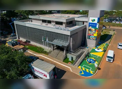 Saiba tudo sobre a seleção da Embratur com vagas de até R$ 9,1 mil. Inscrições até 22 de julho!