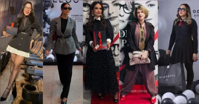 Com produções cheias de personalidade, fashionistas de Belém fizeram da estreia um verdadeiro desfile contemporâneo