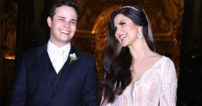 Matheus Aleixo e Paula Aires anunciaram separação após especulações envolvendo suposta traição