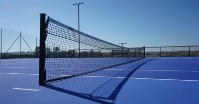 Assis Mall terá novas quadras de tênis e pickleball
