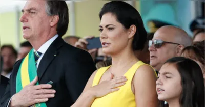 Vidente Vó Bahiana voltou a chamar atenção nas redes sociais após divulgar uma nova previsão envolvendo a família Bolsonaro.