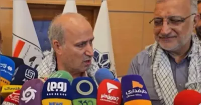 Presidente da Federação Iraniana, Mehdi Taj anunciou a transferência da preparação da equipe para Tijuana.