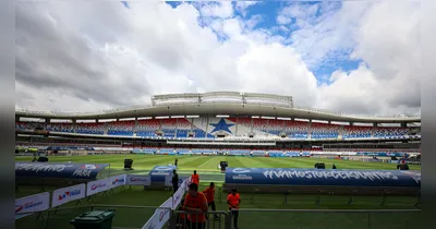 Estádio Mangueirão será o palco desse grande duelo.