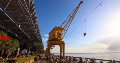 Feriado do Dia do Trabalhador altera o funcionamento de serviços em Belém. Planeje-se antes de sair.