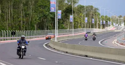 Força-tarefa atua para conter invasões em área de proteção ambiental na Avenida Liberdade, após denúncias de desmatamento e queimadas