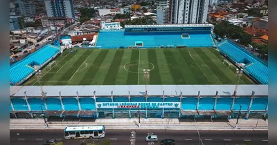 Paysandu renova contrato de naming rights com Banpará, garantindo R$ 1,5 milhão e mais visibilidade para o clube.