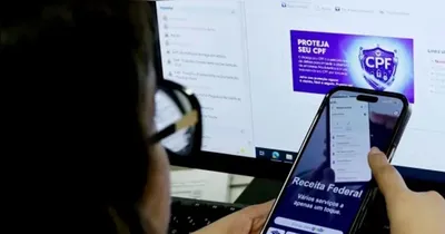 Acompanhamento e retificação da declaração do Imposto de Renda podem ser feitos por computador ou aplicativo