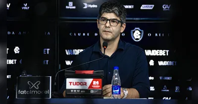 O executivo de futebol Luís Vagner Vivian já confirmou que o clube irá buscar reforços pontuais na próxima janela.