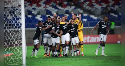 Clube do Remo faz história e avança às oitavas da Copa do Brasil!