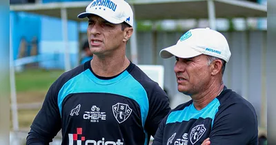Técnico Júnior Rocha projeta o Paysandu sem Kleiton Pego para o duelo contra o Floresta