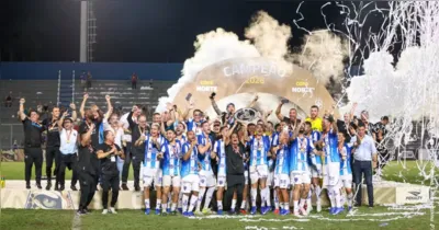 Com o título da Copa Norte, o Paysandu garantiu vaga direta na terceira fase da Copa do Brasil de 2027 e ajudou o futebol paraense a alcançar cinco representantes confirmados na competição nacional