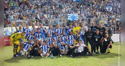 Paysandu em Busca do Hexacampeonato: A Caminho da Final da Copa Verde 2026