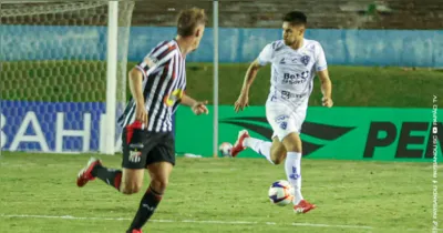 Segunda partida será em Belém onde o Papão tentará reverter a desvantagem