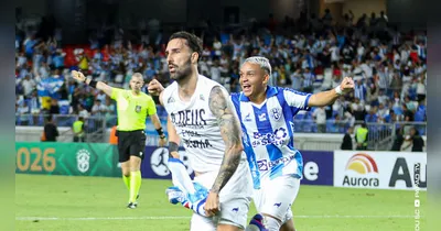 Ítalo Carvalho brilhou na final da Copa Verde e garante o hexacampeonato do Paysandu.