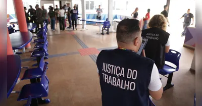 Moradores de Capitão Poço, no Pará, têm acesso a serviços jurídicos gratuitos nos dias 2 e 3 de julho de 2026, na Escola Estadual Padre Vitaliano.