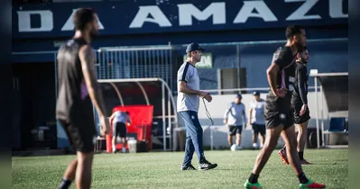Remo e Vitória se enfrentam em jogo decisivo na Série A.