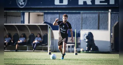 Edson Fernando chega ao Remo com otimismo para reverter a situação na Série A.